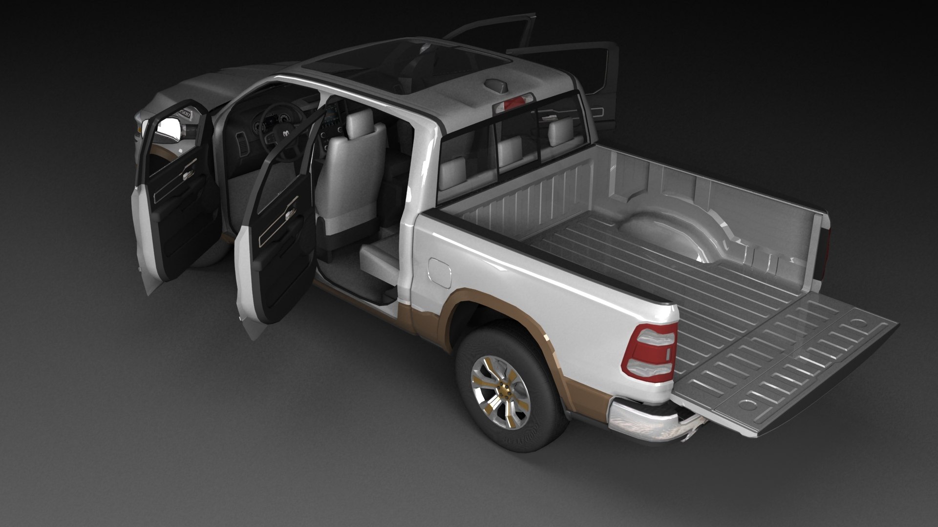 2019 Ram CrewCab 1500 3D model https://p.turbosquid.com/ts-thumb/RN/LOkFtB/0d/2019ram1500crewcab_13/jpg/1640771857/1920x1080/fit_q87/0bee4d67942167ea7e4c0662a21096cecc203178/2019ram1500crewcab_13.jpg