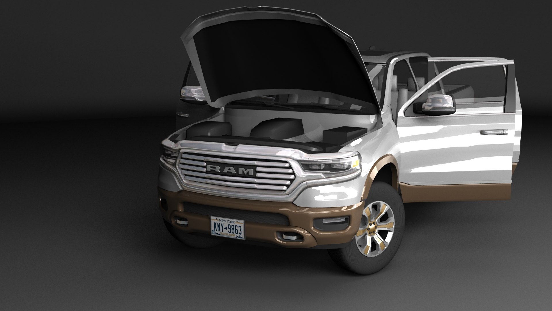2019 Ram CrewCab 1500 3D model https://p.turbosquid.com/ts-thumb/RN/LOkFtB/6B/2019ram1500crewcab_04/jpg/1640771854/1920x1080/fit_q87/4eb423a46be2a63eaacdc897c191bab78c237338/2019ram1500crewcab_04.jpg