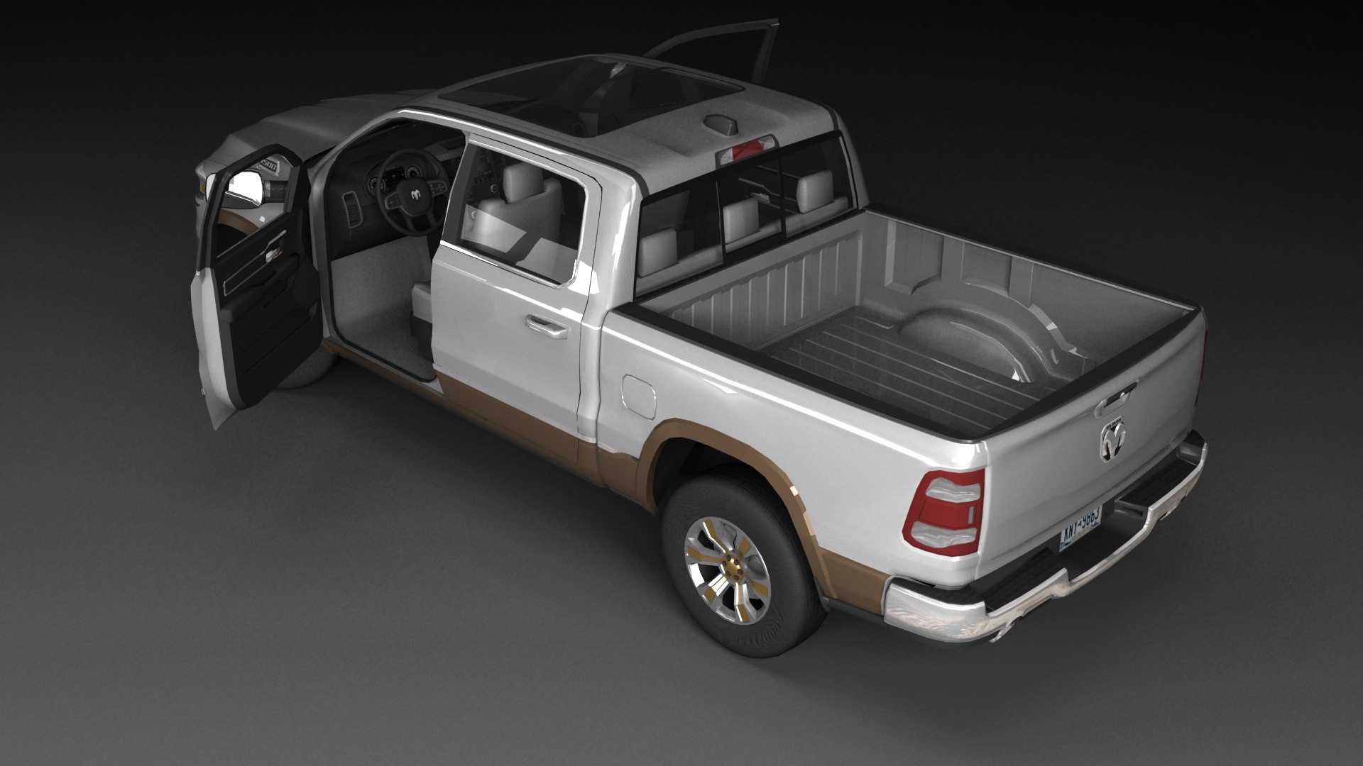 2019 Ram CrewCab 1500 3D model https://p.turbosquid.com/ts-thumb/RN/LOkFtB/TI/2019ram1500crewcab_11/jpg/1640771857/1920x1080/fit_q87/7a187308956468debb5b0d131da5adf2ba4cf2ef/2019ram1500crewcab_11.jpg