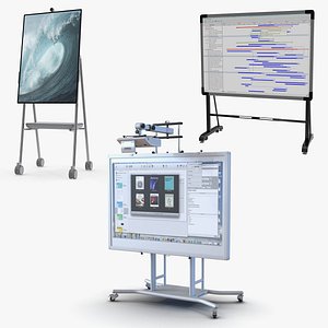 Interactive Whiteboards Collection 4