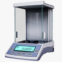 Analytical Balance PBR