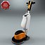 Floor Clean Machine RD-Multiple