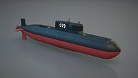 Submarine