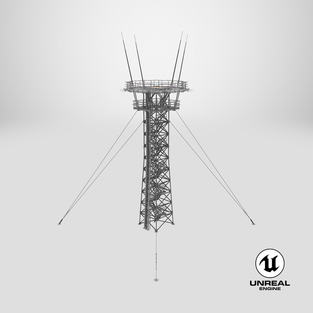 Airport Radar Tower 3D model https://p.turbosquid.com/ts-thumb/RN/VmI2d8/c1/stemcell_unreal_render/png/1729146158/1920x1080/fit_q87/a18aa63ad781112c50a6c583edc63a7b25d00afb/stemcell_unreal_render.jpg