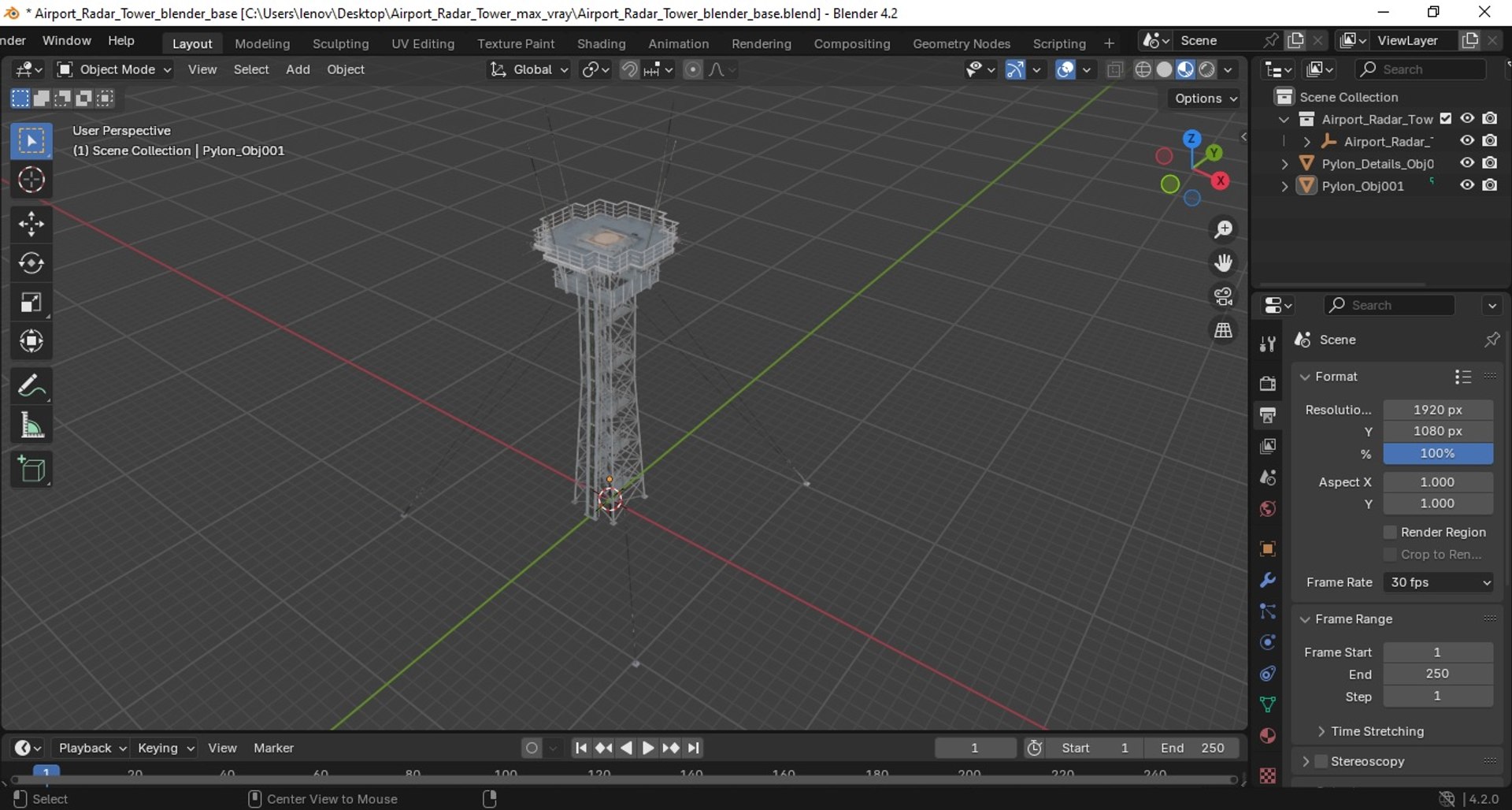 Airport Radar Tower 3D model https://p.turbosquid.com/ts-thumb/RN/VmI2d8/pv/airportradartowermb3dmodel016/jpg/1726576924/1920x1080/fit_q87/7647be5ba4036a9d01a74ee7d55be3cee6145c83/airportradartowermb3dmodel016.jpg