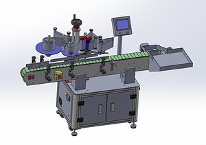 Labeling machine