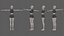 Base mesh woman 30