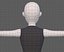 Base mesh woman 30