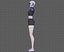 Base mesh woman 30