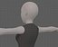 Base mesh woman 30