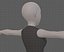 Base mesh woman 30