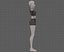 Base mesh woman 30