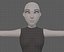 Base mesh woman 30