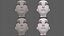 Base mesh woman 30