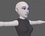 Base mesh woman 30