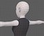 Base mesh woman 30