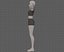 Base mesh woman 30