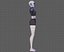 Base mesh woman 30