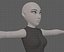 Base mesh woman 30