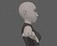 Base mesh woman 30