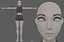 Base mesh woman 30