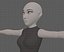 Base mesh woman 30