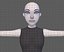 Base mesh woman 30
