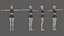 Base mesh woman 30