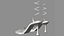 Round-Toe Ankle-Strap Spool-Heel Stiletto Sandals 13