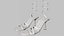 Round-Toe Ankle-Strap Spool-Heel Stiletto Sandals 13