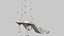 Round-Toe Ankle-Strap Spool-Heel Stiletto Sandals 13
