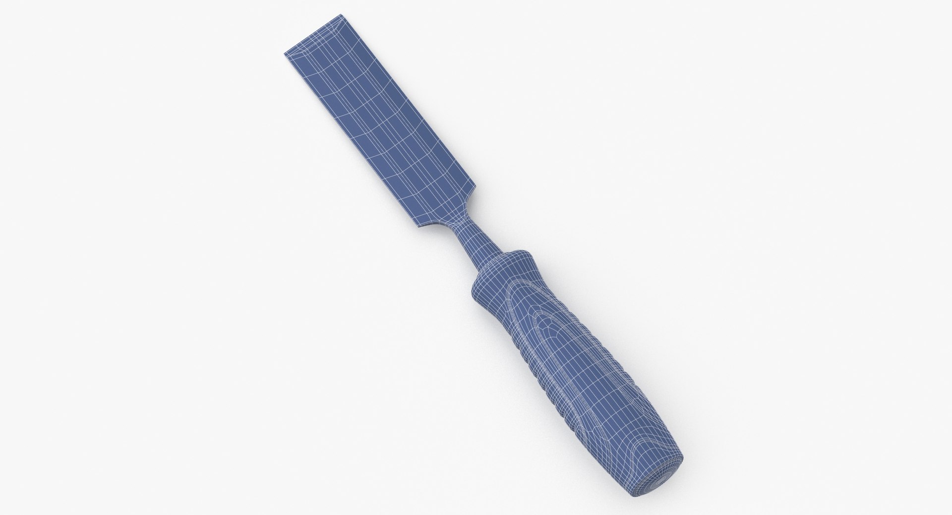 3D Chisels 01 Clean And Dirty - TurboSquid 2101890