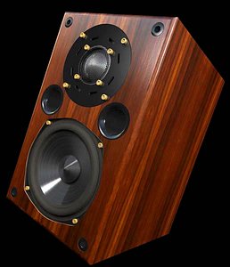 hifi ae1 3d model