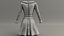 Peacoat Dress