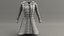 Peacoat Dress