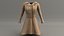 Peacoat Dress