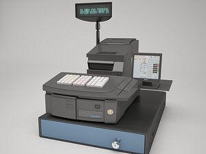 Cash Register