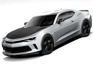 Chevrolet Camaro LT1 2017