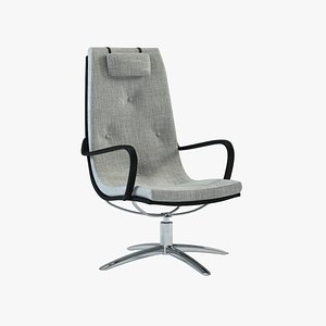 3ds max office chair