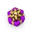 Purple Gift Box