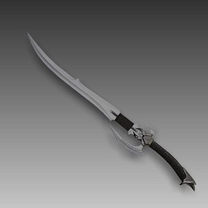 Avoloch Sword