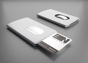 Card holder "TROIKA"