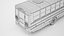 School Bus Collection 01 3D