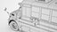 School Bus Collection 01 3D
