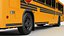 School Bus Collection 01 3D