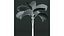 New Plant High detail Areca Catechu Decorative Garden