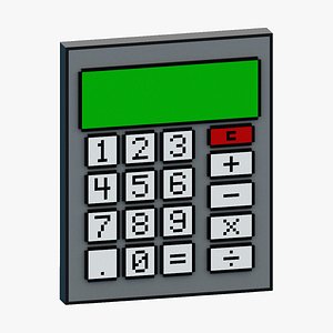 Voxel Calculator