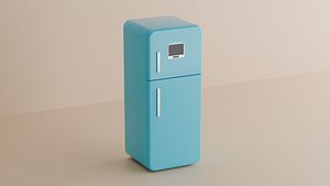 fridge