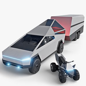 Cybertruck Super Pack
