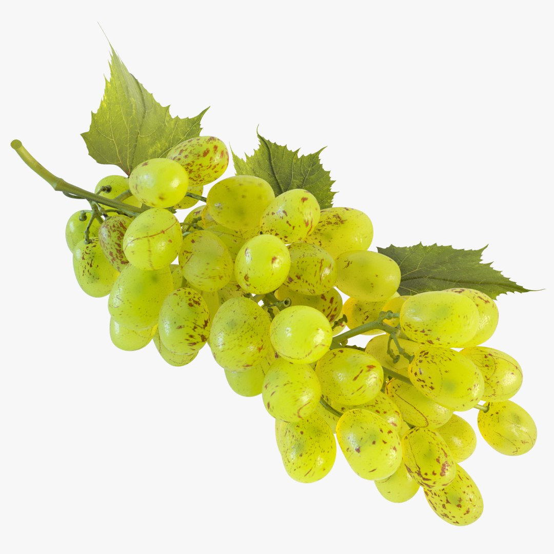 Max Realistic Grapes